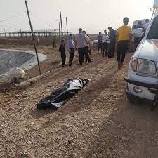 جان باختن دو جوان کرمانی در سد ذخیره آب کشاورزی