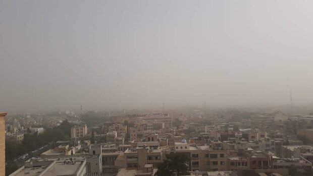 بجنورد آلوده ترین شهر کشور شد