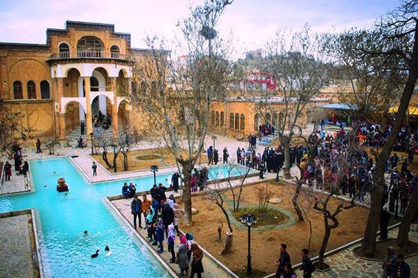  ۱۲۳ هزار نفر از جاذبه‌های گردشگری سنندج بازدید کردند