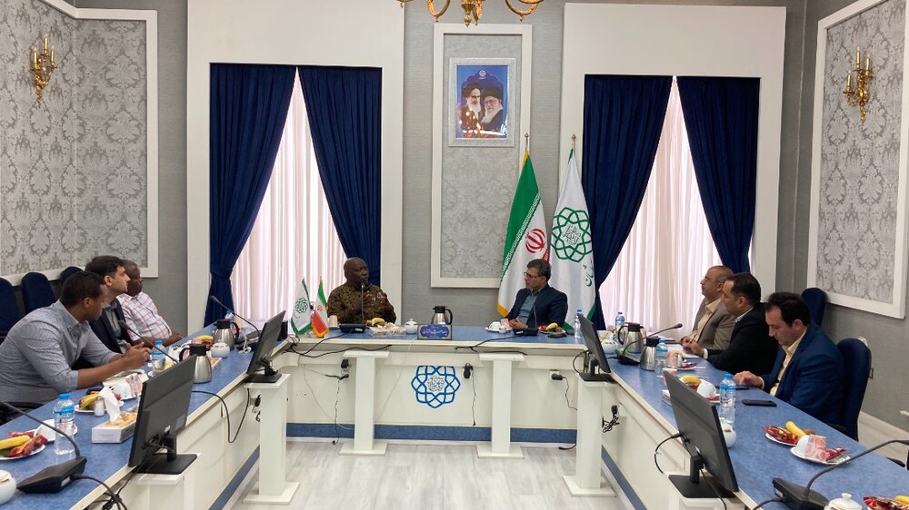 شهرداری کاشان از هیچ ظرفیتی برای توسعه دیپلماسی شهری غافل نمیشود