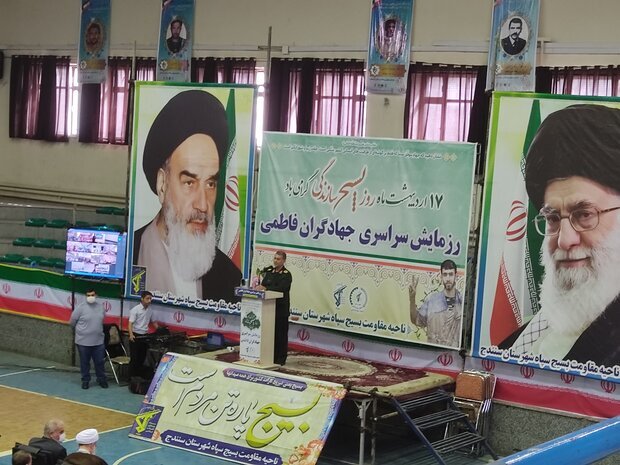 کمک ۲۶۹ میلیارد تومانی سپاه کردستان به اقشار محروم کردستان