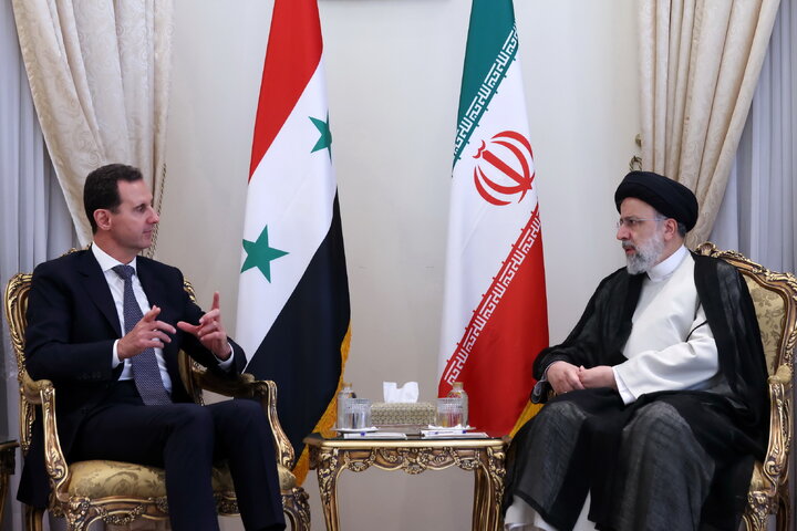 اراده جدی جمهوری اسلامی ایران برای ارتقای همکاری‌های اقتصادی و تجاری با سوریه
