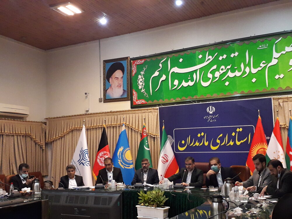 رویداد گردشگری اکو۲۰۲۲، در مازندران با محوریت اقتصاد گردشگری
