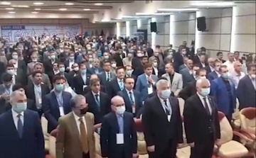 افتتاحیه رویداد گردشگری ۲۰۲۲ کشورهای عضو اکو در ساری مرکز مازندران