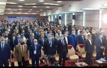 افتتاحیه رویداد گردشگری ۲۰۲۲ کشورهای عضو اکو در ساری مرکز مازندران