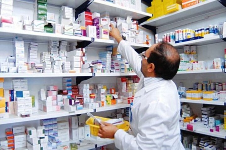 پذیرش بیش از 34 هزار نسخه در داروخانه های هلال احمر تهران و کیش