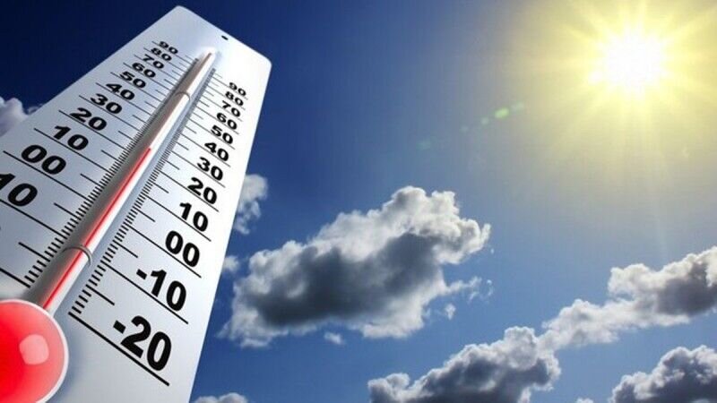 تداوم هوای گرم برای امروز و فردا/کاهش نسبی دما از روز یکشنبه هفته آتی در برخی مناطق 