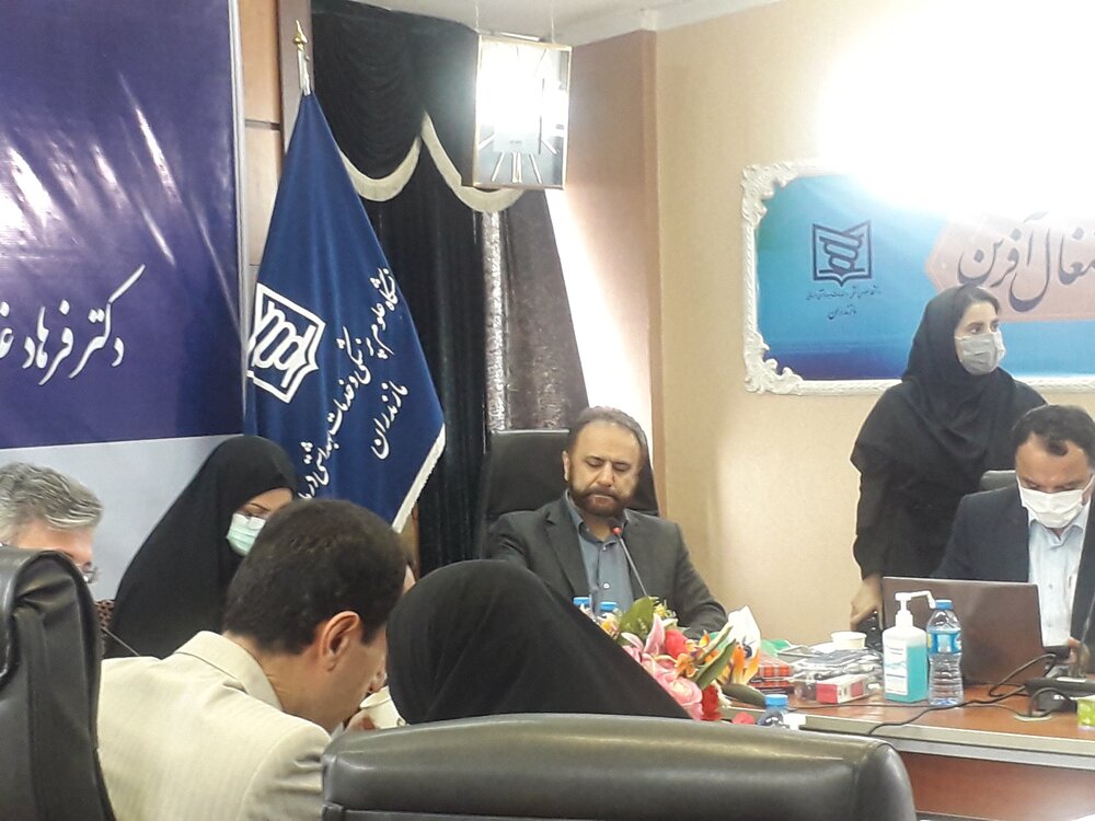 افزایش پیری جمعیت در مازندران