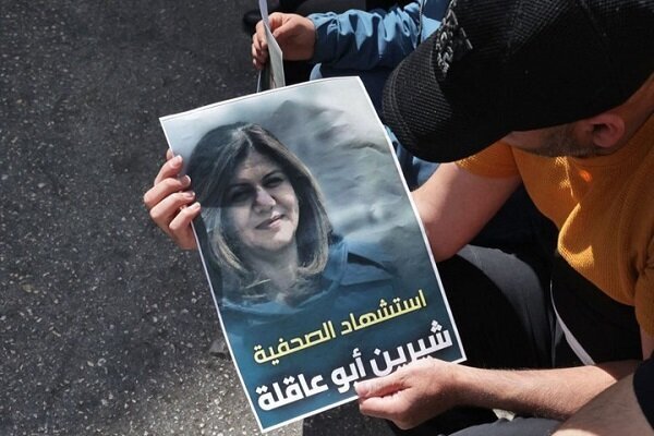 نهادهای حقوق بشر در مقابل شهادت خبرنگار الجزیره سکوت نکنند