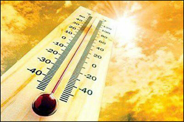 گرمای هوای تهران به ۳۸ درجه می‌رسد