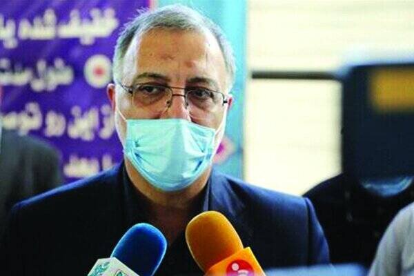 تصمیمات جدید شهردار تهران برای مخازن زباله