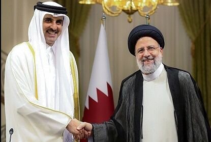 نطر جالب اندیشکده آمریکایی سفر امیر قطر به ایران