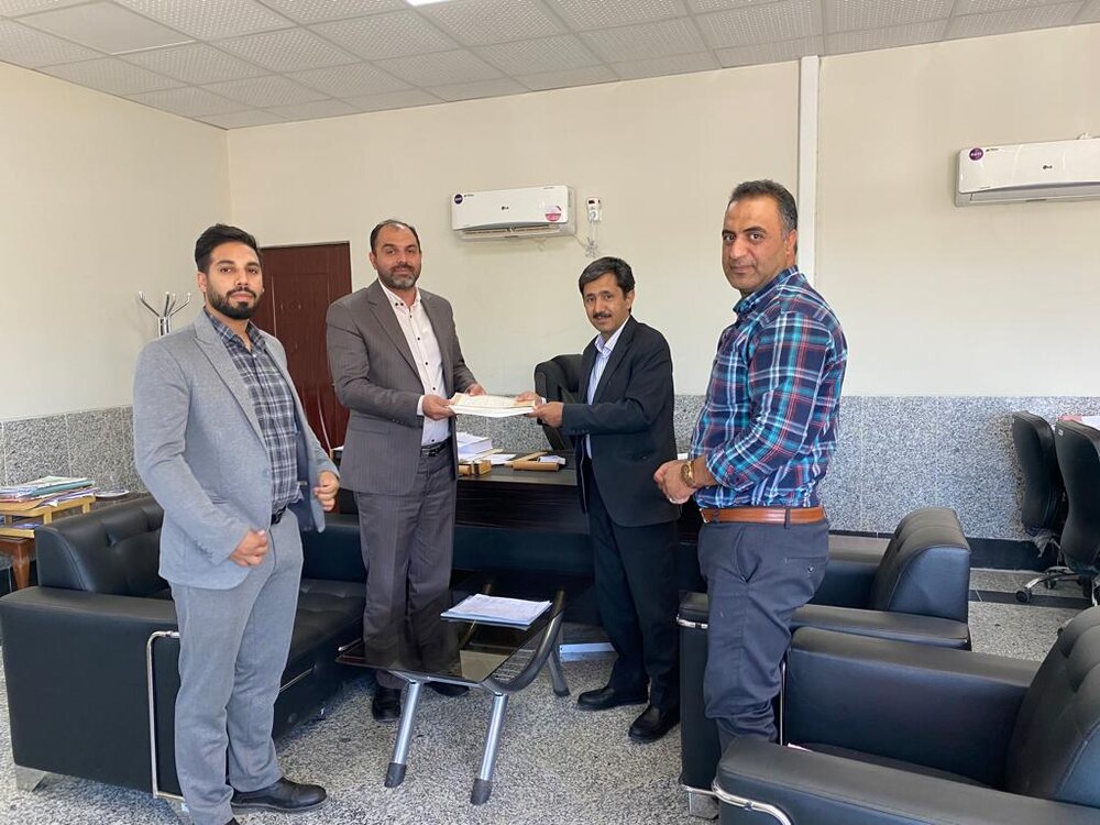 شروع عملیات صدور اسناد مالکیت اراضی و املاک روستایی در شهرستان سیرجان