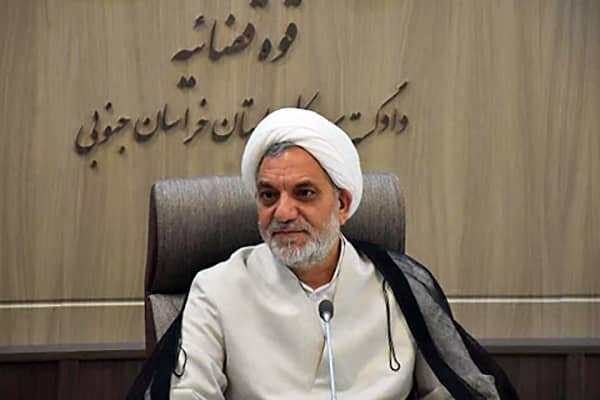 رئیس کل دادگستری استان کرمان منصوب شد