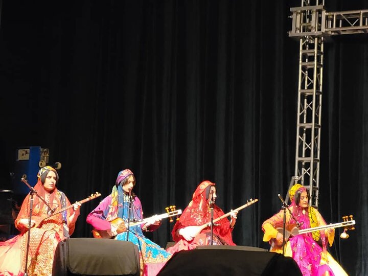 دومین جشنواره ملی موسیقی و آیین‌های اقوام ایرانی آغاز به کار کرد