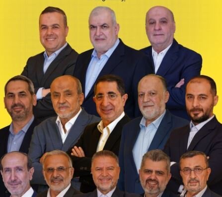 راهیابی ۱۳ کاندیدای حزب‌الله به پارلمان لبنان