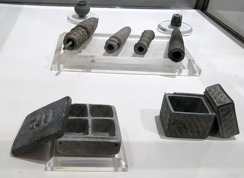 حریم تپه باستانی «کُنارصندل» در جیرفت مشخص شد