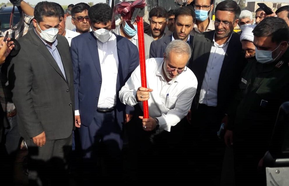 سفر استاندار کرمان به ۵ شهرستان جنوبی استان کرمان