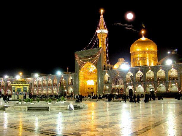 ایجاد استان‌شهر مشهد مقدس در دستور کار دولت قرار گیرد
