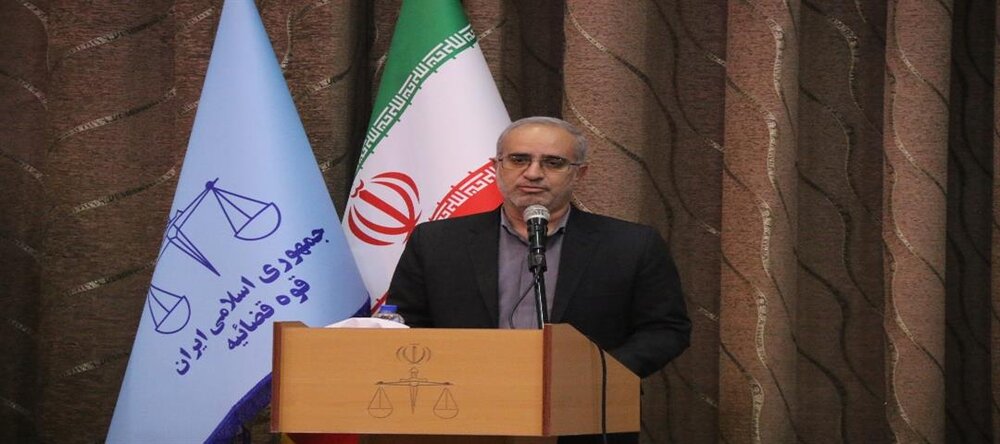 آئین تکریم و معارفه روسای کل سابق و جدید دادگستری استان کرمان