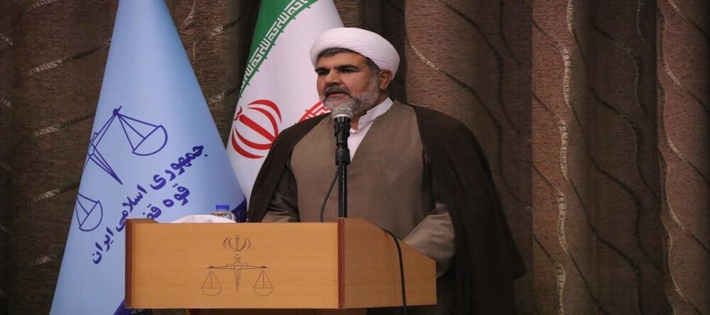 آئین تکریم و معارفه روسای کل سابق و جدید دادگستری استان کرمان