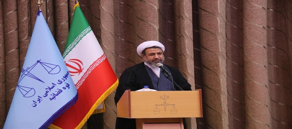 آئین تکریم و معارفه روسای کل سابق و جدید دادگستری استان کرمان