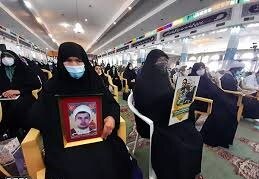 اجلاسیه شهدای روحانی مدافع حرم در کرمان برگزار شد