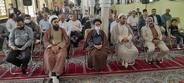 برگزارس ششمین دوره انتخابات شورای هیئات مذهبی شهرستان سیرجان