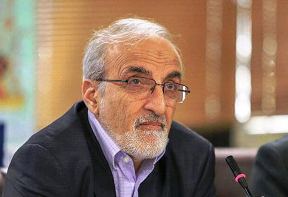 آیین نکوداشت استاد ممتاز دانشگاه علوم پزشکی تهران برگزار شد آیین نکوداشت استاد ممتاز دانشگاه علوم پزشکی تهران برگزار شد