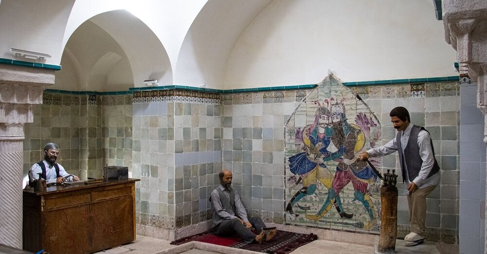 افتتاح موزه سیم و زر در بازار تاریخی کرمان