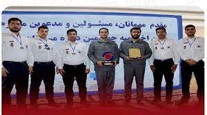 برگزاری مسابقات ملی کمک های اولیه و امداد و نجات معادن کشور در سیرجان