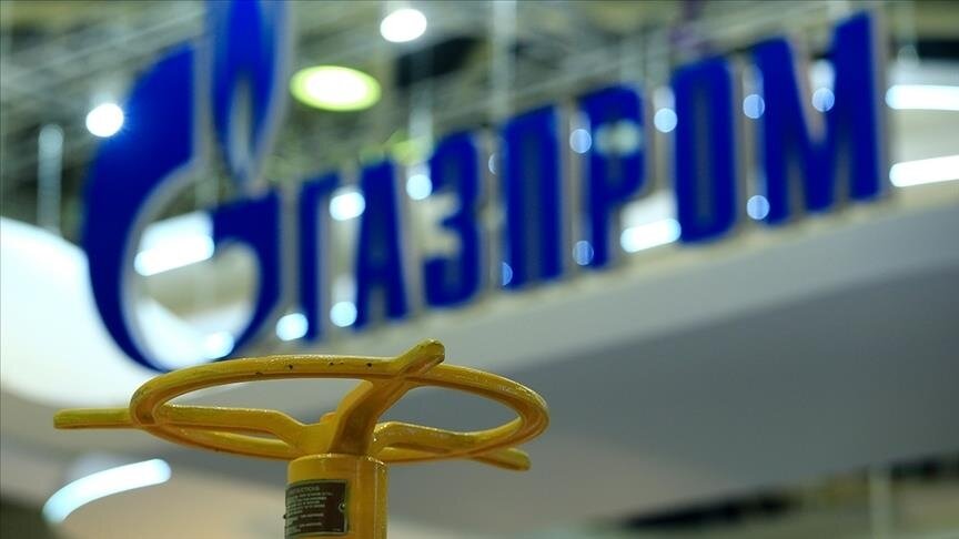 کاهش بیش از 26 درصدی صادرات گاز روسیه از طریق اوکراین
