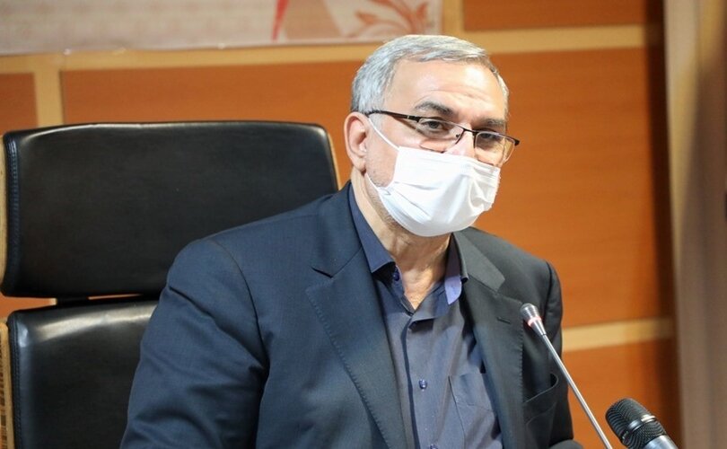 تاکید دکتر عین اللهی بر تسریع در تکمیل پروژه بیمارستان ۱۵۰ تختخوابی رزن
