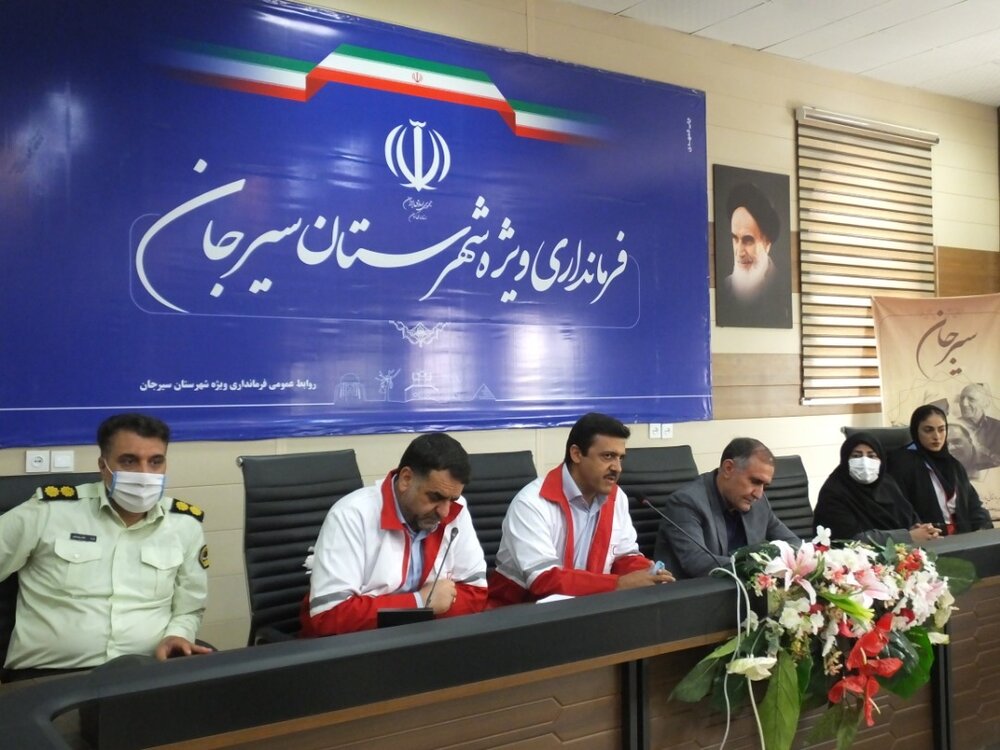 برگزاری اولین جلسه کارگروه ستاد تسهیلگری ۲۰۲۰ در شهرستان سیرجان