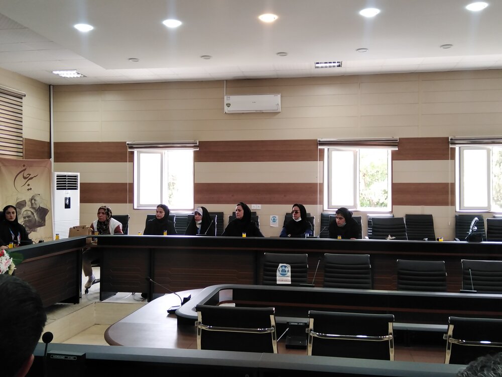 برگزاری اولین جلسه کارگروه ستاد تسهیلگری ۲۰۲۰ در شهرستان سیرجان