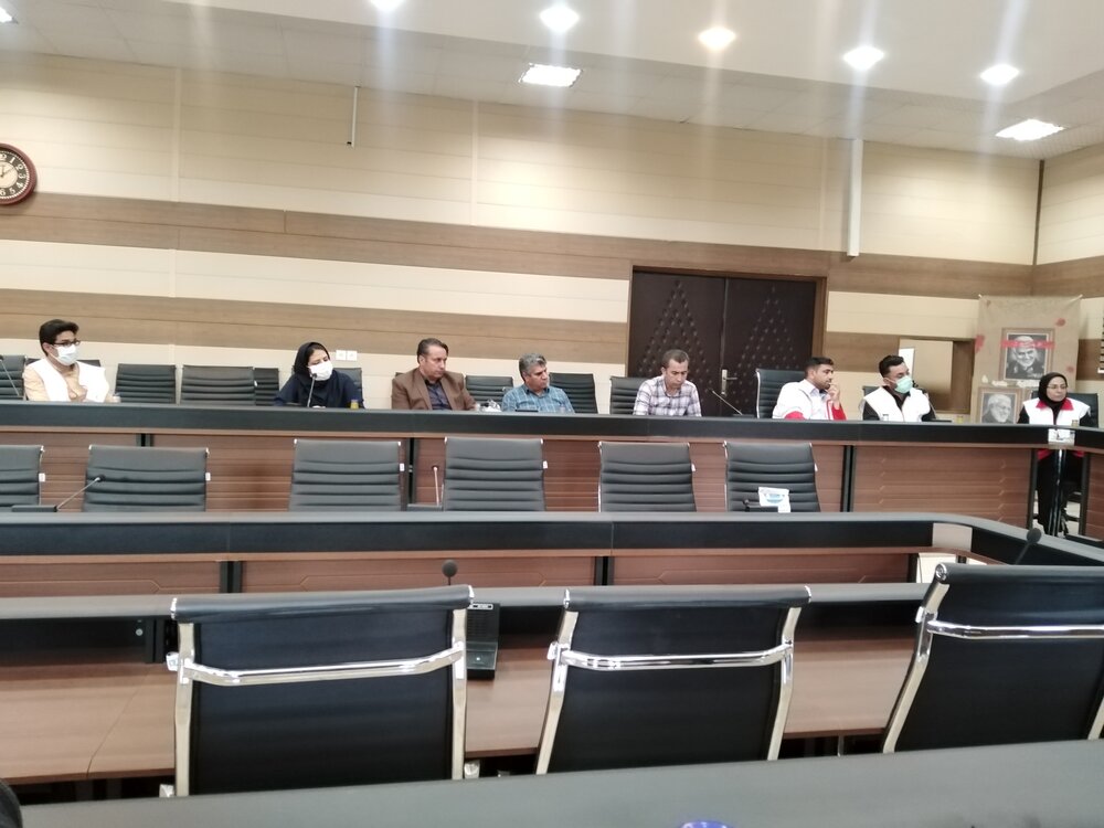 برگزاری اولین جلسه کارگروه ستاد تسهیلگری ۲۰۲۰ در شهرستان سیرجان