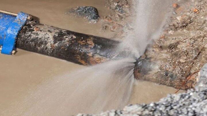 هدررفت ۱۸ درصد آب شرب شهری کردستان از لوله های فرسوده