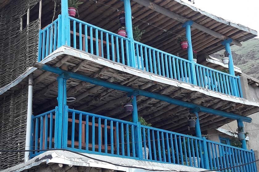 واحدهای بوم‌گردی منبع  تامین درآمد پایدار خانواده‌ها و اهالی روستاست 
