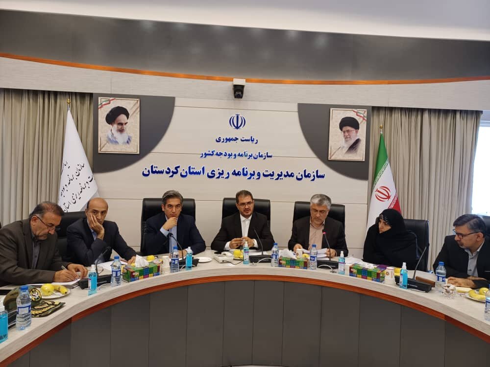 رعایت عدالت، ملاک اصلی در توزیع اعتبارات استان کردستان است