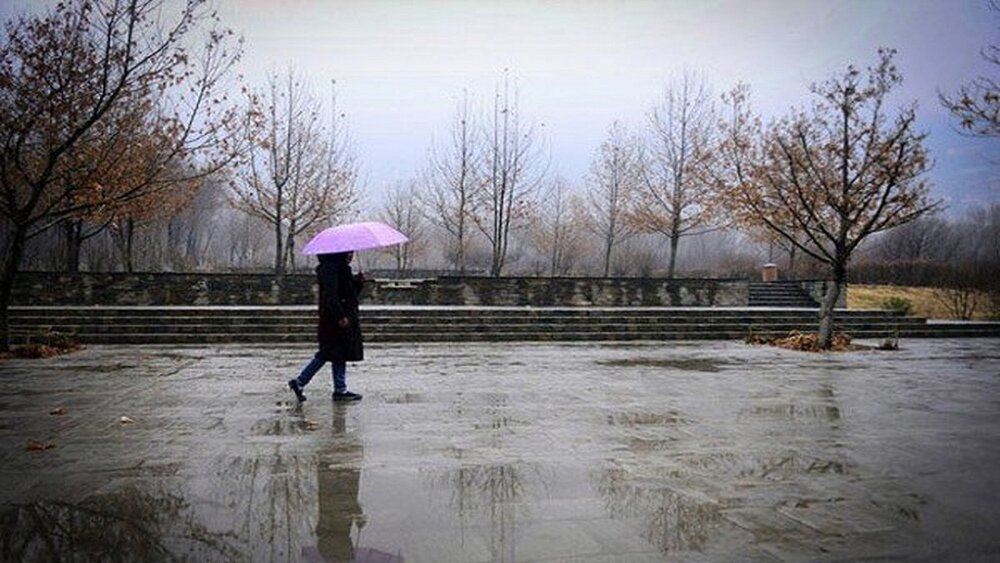  بارش های پراکنده تا ۳ روز آینده در کردستان