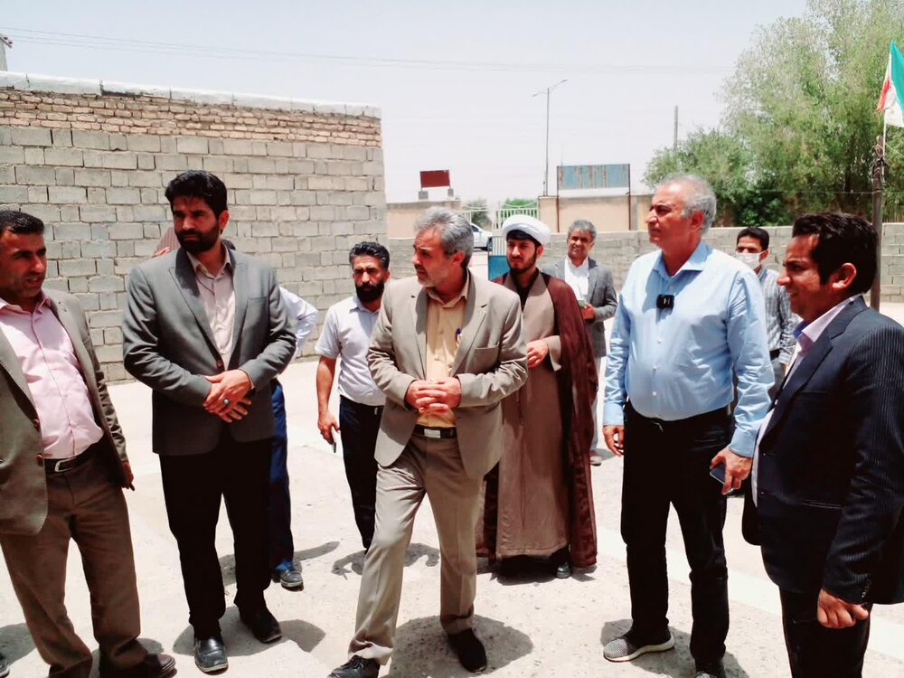 مدرسه سازی مهمترین و اثربخش ترین کار خیر است