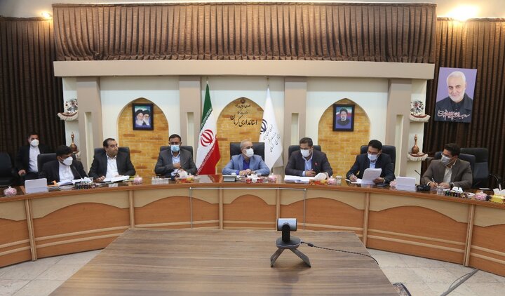 اهتمام استان کرمان بر فعال شدن منطقه ویژه اقتصادی جازموریان