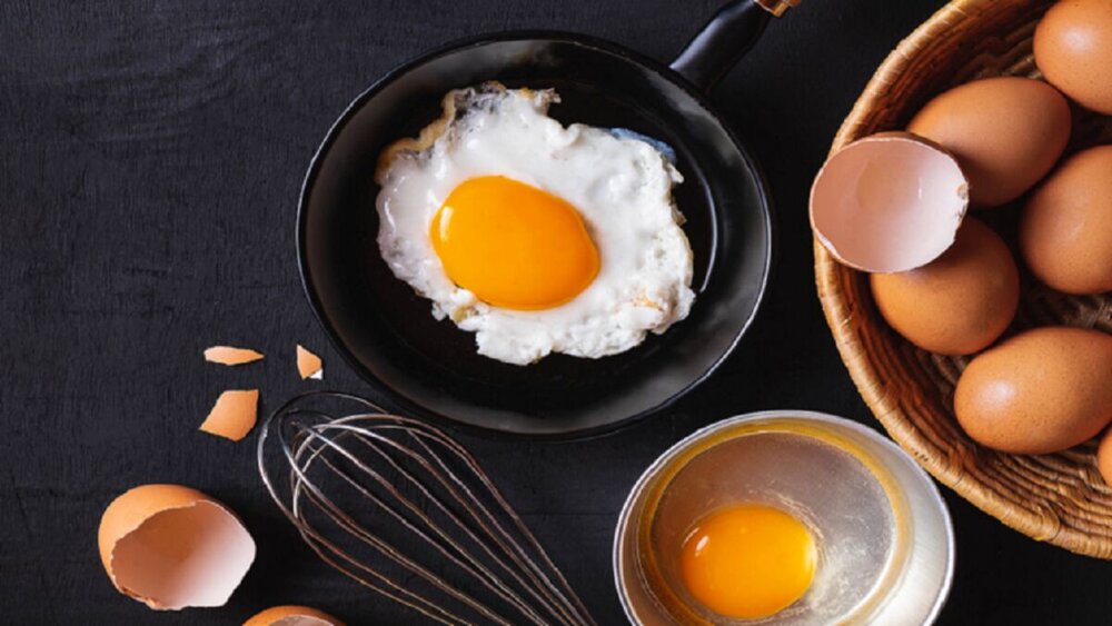 خوردن تخم مرغ موجب تقویت سلامت قلب می شود