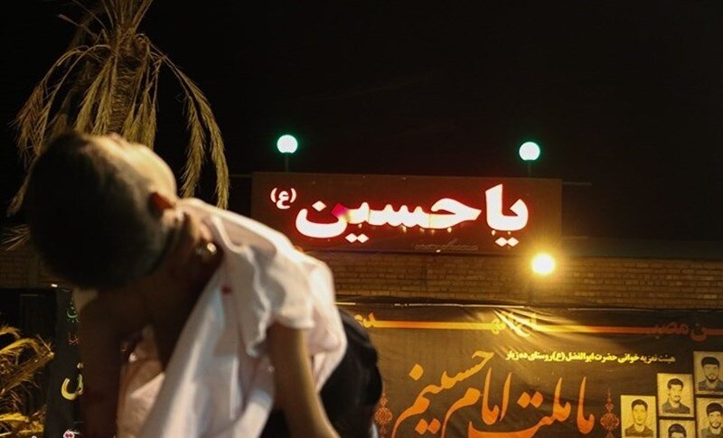 برگزاری نهمین سوگواره ملی تعزیه کشور در روستای "ده زیار" کرمان