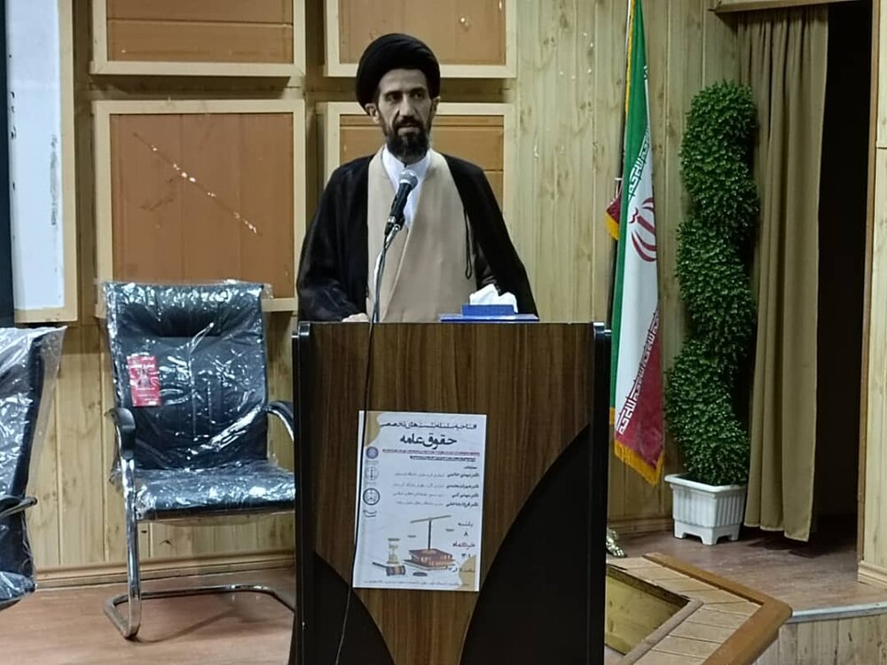  پیشبرد اهداف عالی دستگاه قضایی نیازمند مشارکت مردم است
