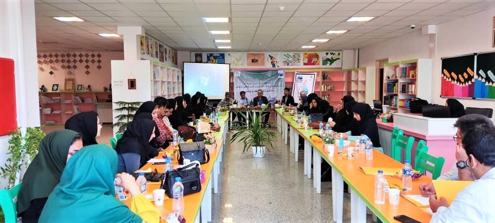 کارگاه آموزشی – توجیهی شیوه‌های مدیریت مصرف آب در کردستان برگزار شد