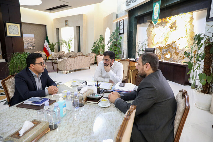 لزوم به کار گیری ظرفتی های سازمان همیاری در جهت کمک به اجرای پروژه های کلان اقتصادی شهرداری مشهد