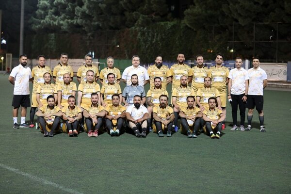 تیم فوتبال کارآفرینان ایران تشکیل می‌شود