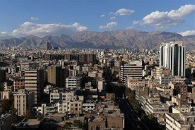 کیفیت هوای تهران همچنان در بازه قابل قبول است