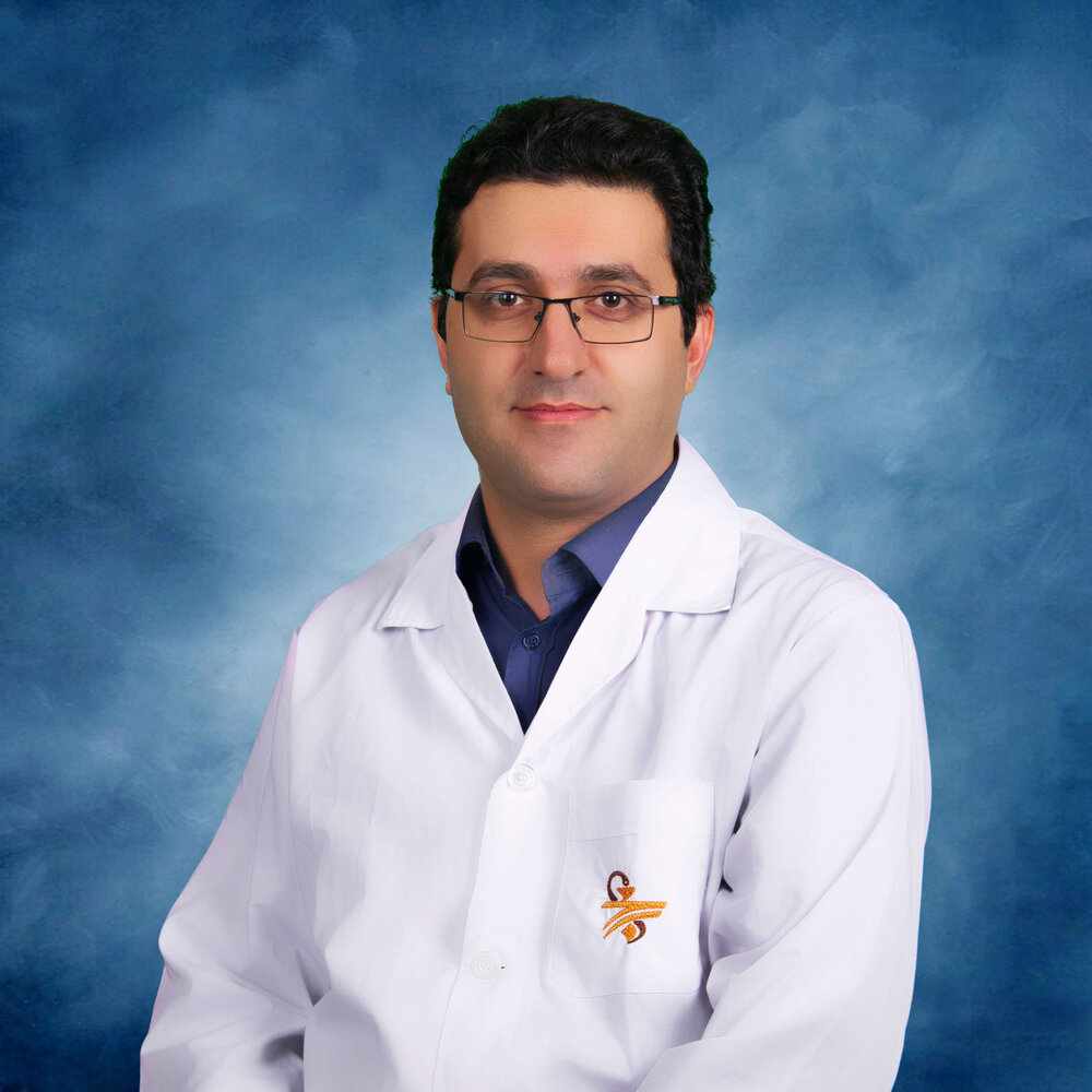 دکتر امیر سبحانی
